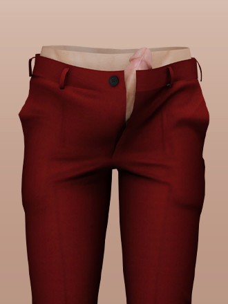 Gentleman (Pants V3 Bank42n)